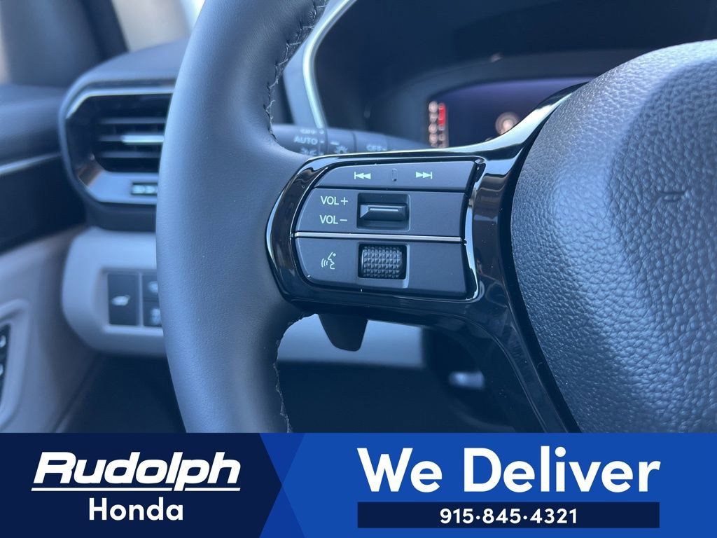 New 2025 Honda Pilot Elite image 32