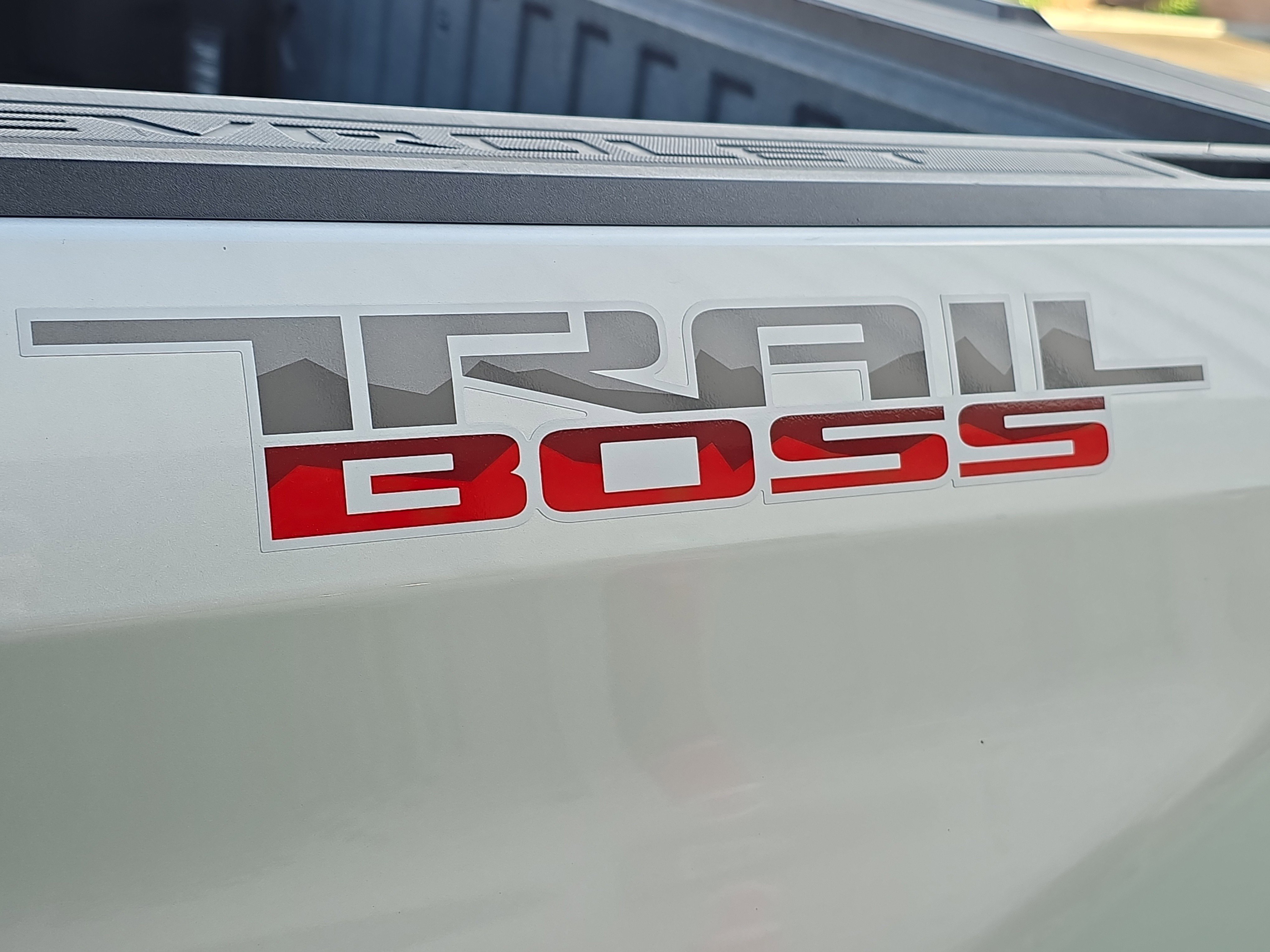 Used 2021 Chevrolet Silverado 1500 LT Trail Boss w/ Convenience Package II image 6