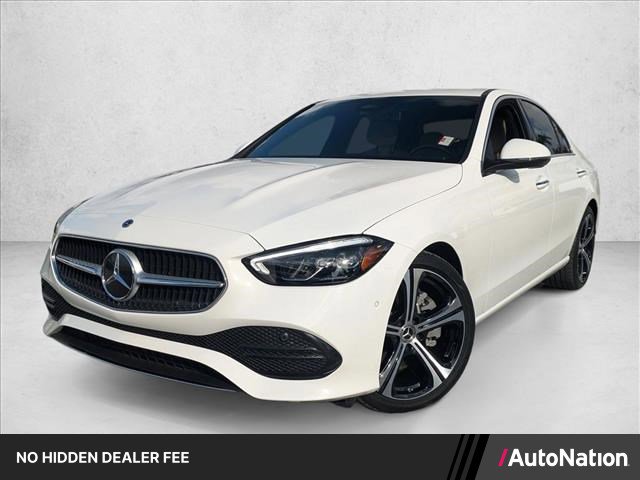 Certified 2024 Mercedes-Benz C 300 Sedan video 1