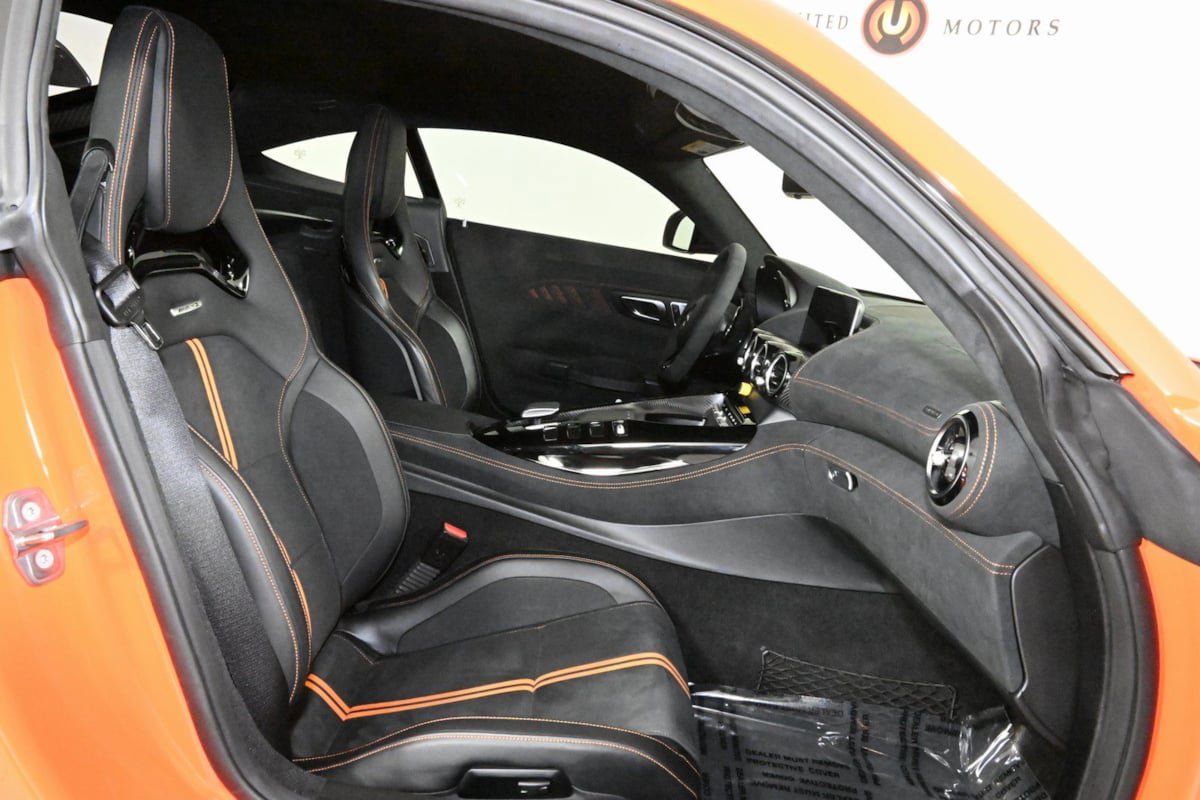 Used 2021 Mercedes-Benz AMG GT Black Series w/ Lane Tracking Package image 13