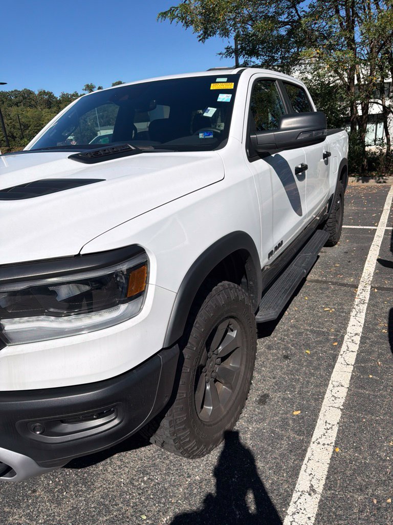Used 2024 RAM 1500 Rebel w/ Rebel Level 1 Equipment Group AWD/4WD image 2