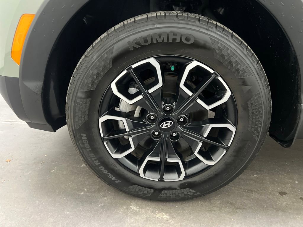 Used 2024 Hyundai Santa Cruz SEL w/ Activity Package image 30