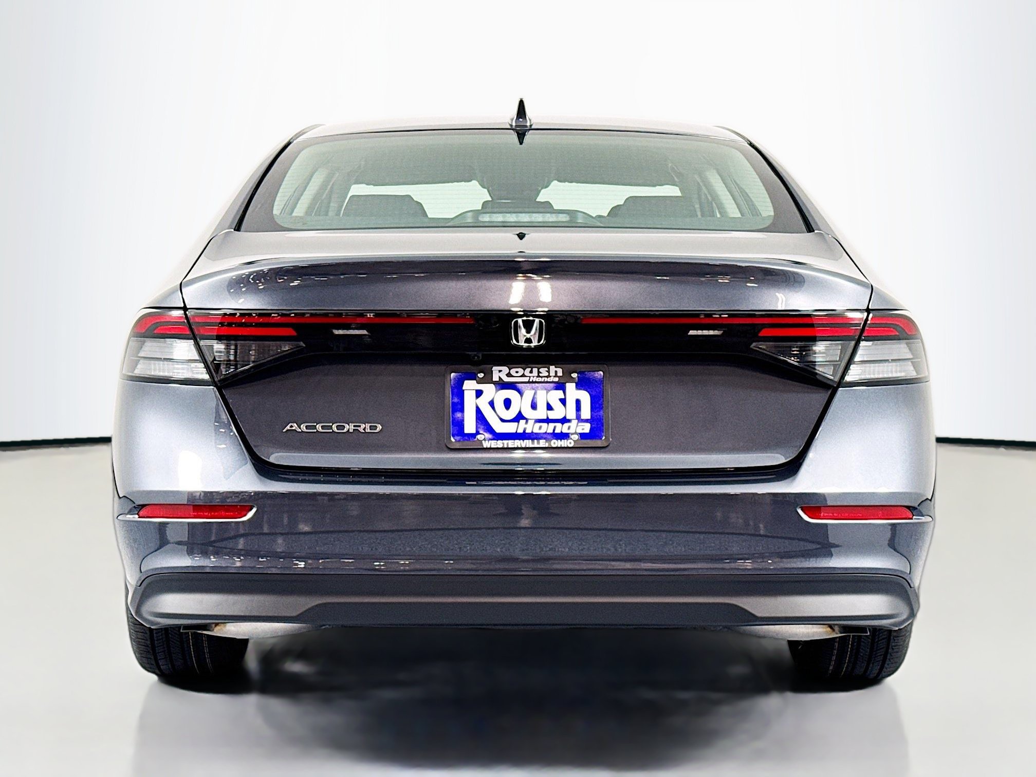 New 2026 Honda Accord LX image 6