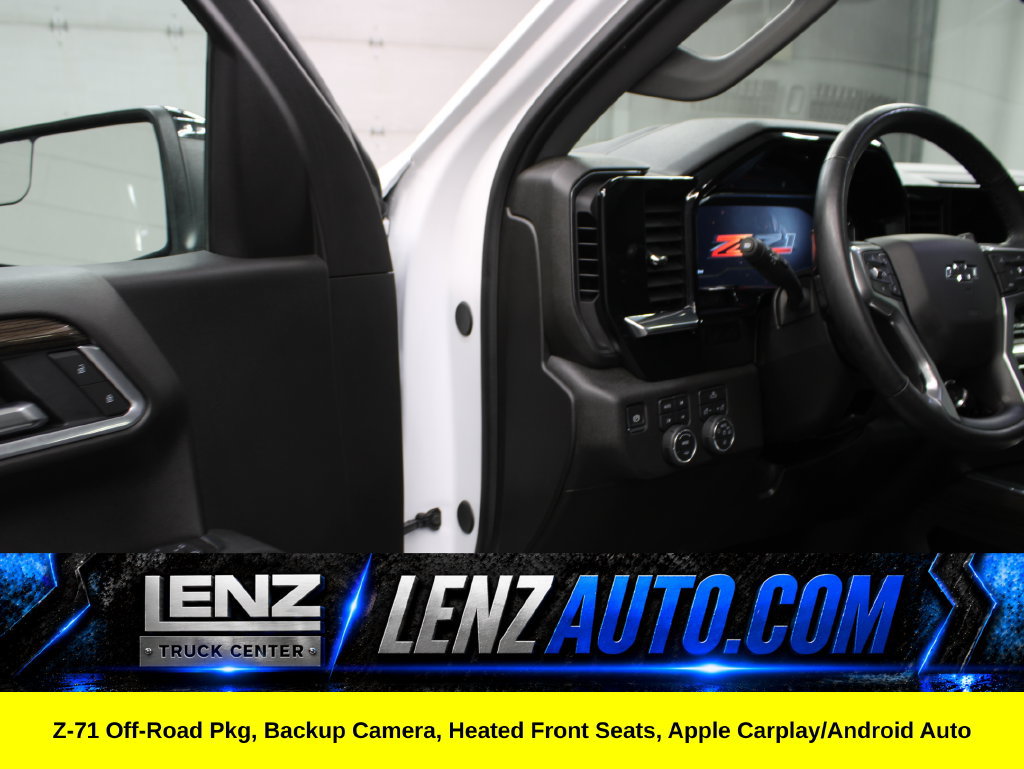 Used 2025 Chevrolet Silverado 1500 RST AWD/4WD image 50