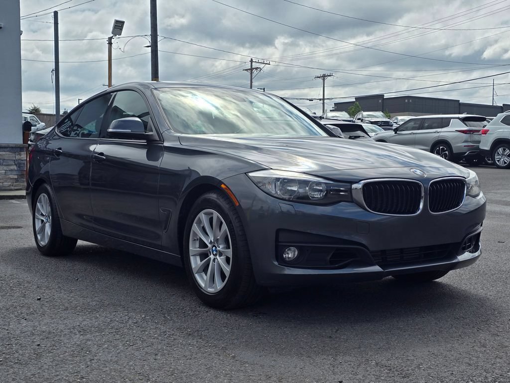 Used 2014 BMW 328i Gran Turismo xDrive AWD/4WD image 4
