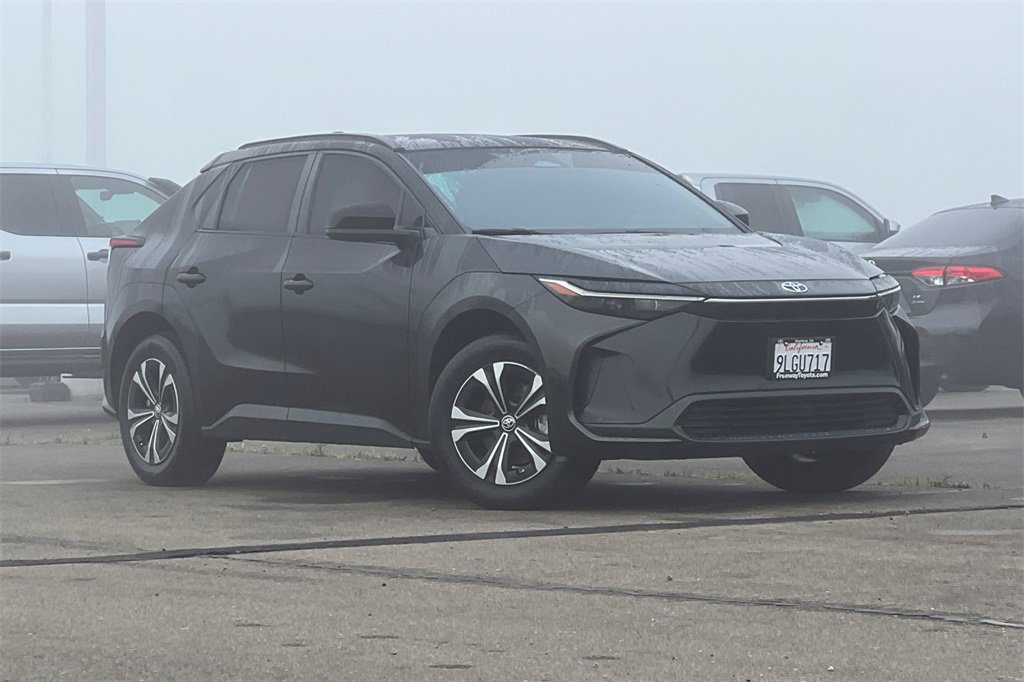 Certified 2024 Toyota bZ4X Limited image 2