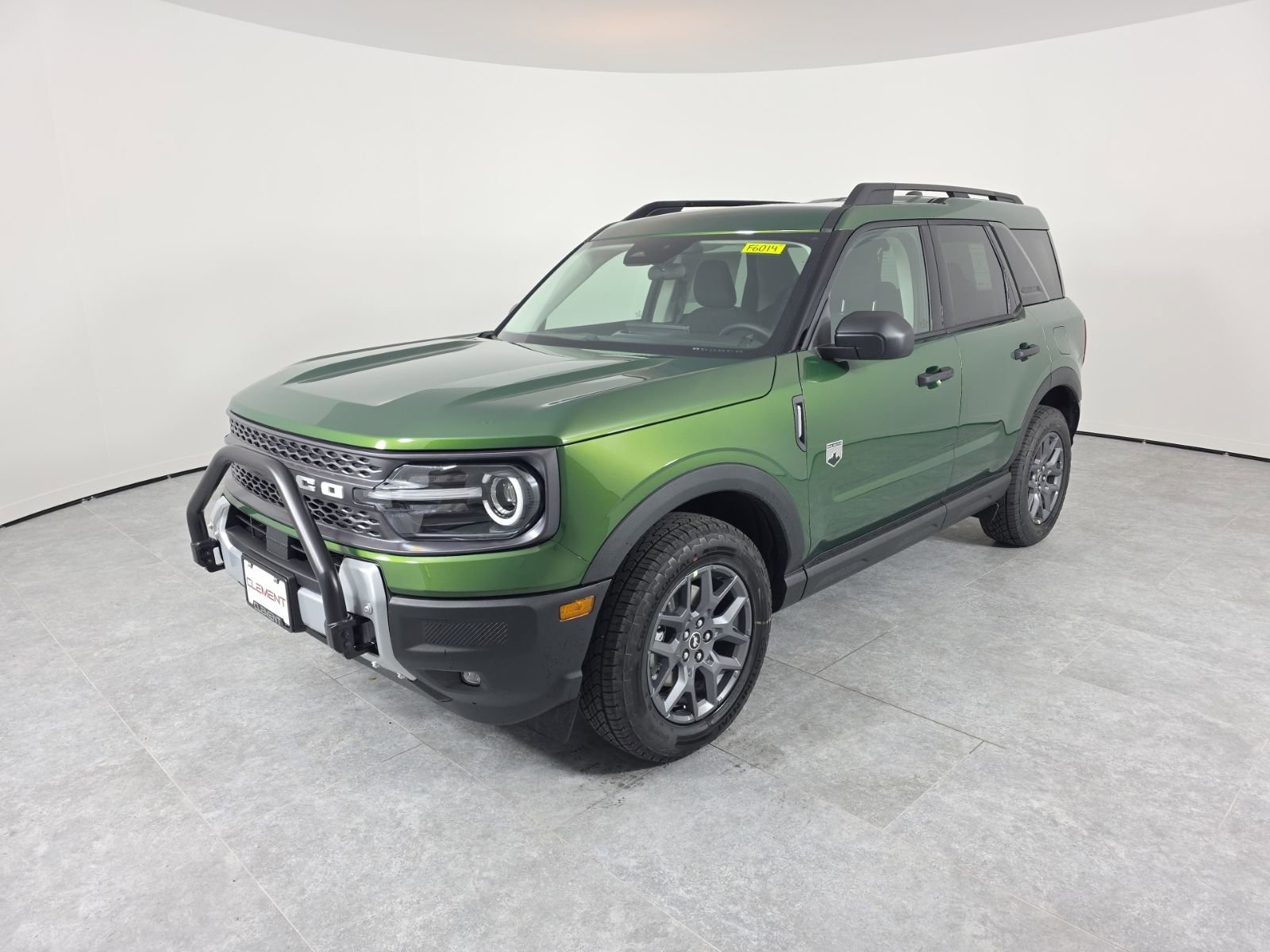 New 2025 Ford Bronco Sport Big Bend image 1