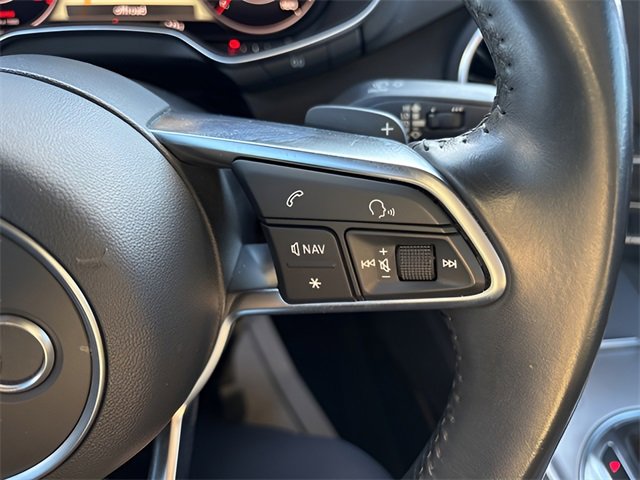 Used 2016 Audi TT 2.0T w/ Technology Package image 11