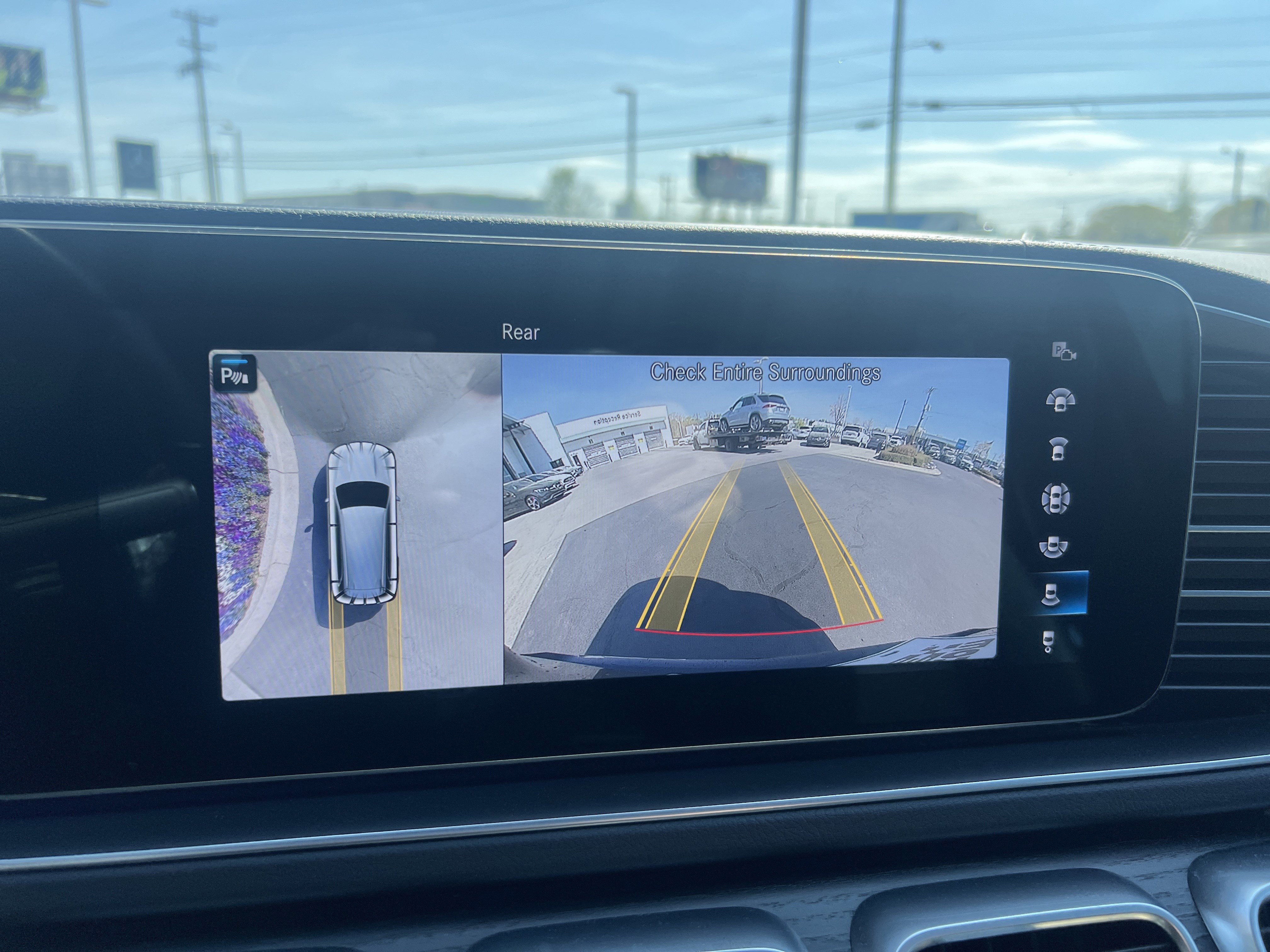 Certified 2022 Mercedes-Benz GLS 450 4MATIC image 25