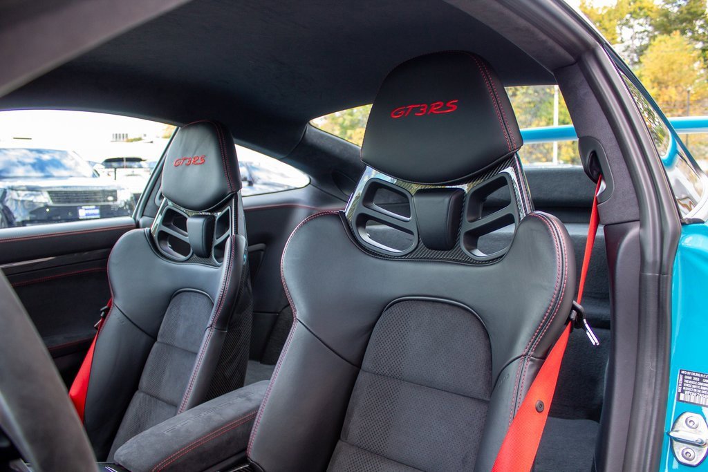 Used 2019 Porsche 911 GT3 RS image 12