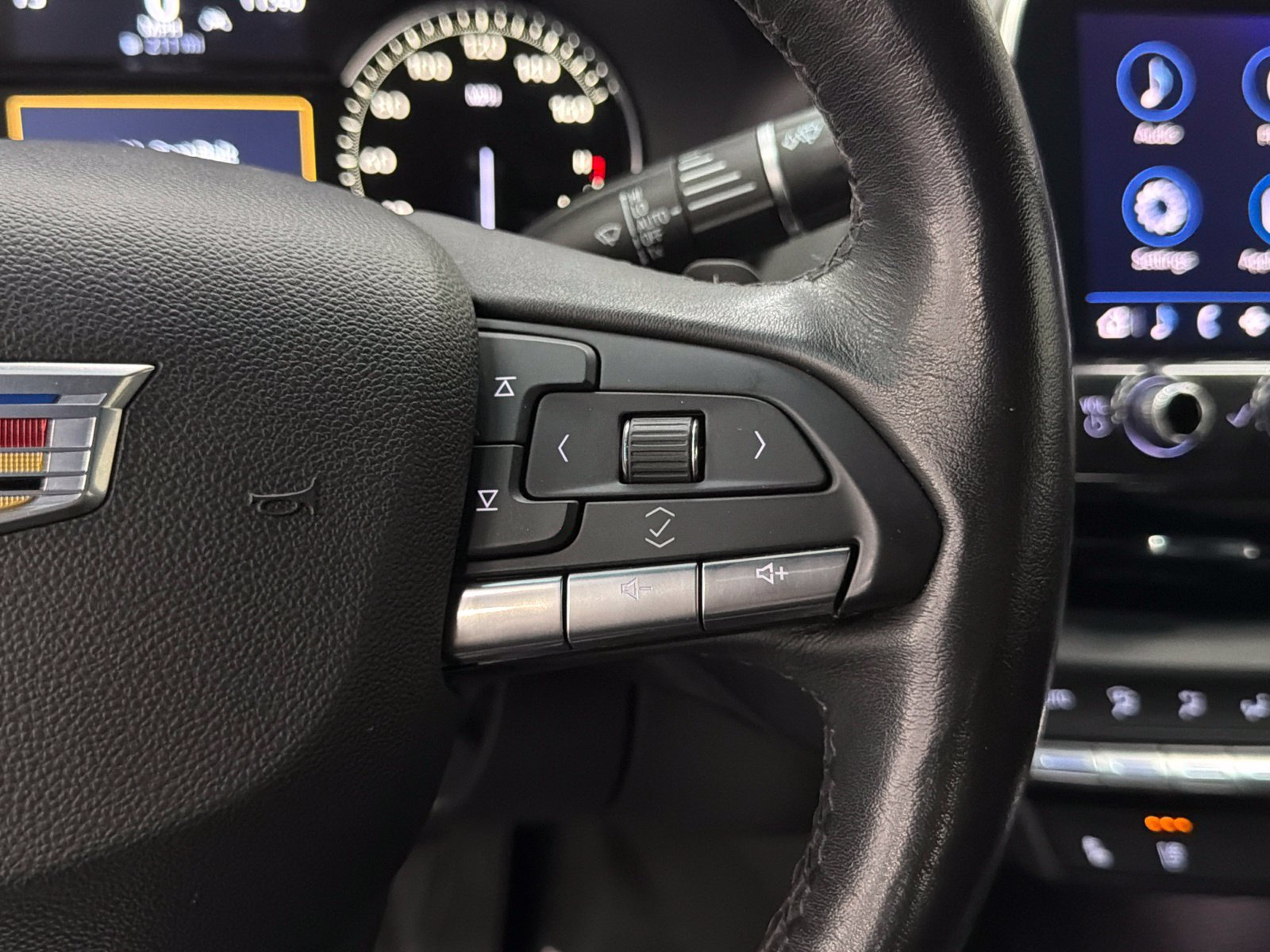 Used 2023 Cadillac CT4 Premium Luxury w/ Climate Package RWD image 28