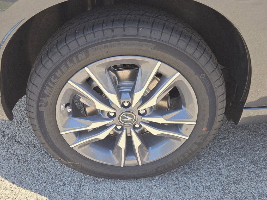 New 2025 Acura ADX AWD image 13