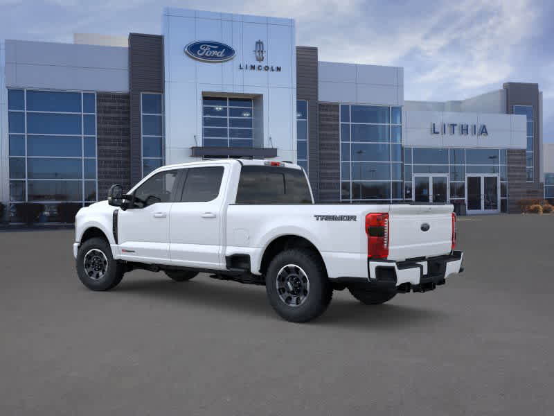 New 2026 Ford F250 Lariat image 4