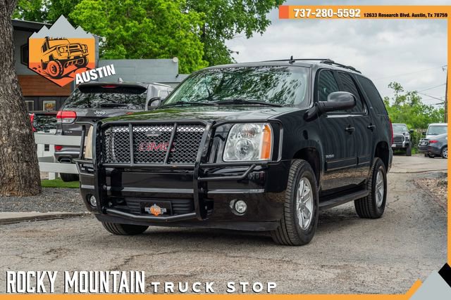 Used 2014 GMC Yukon SLT