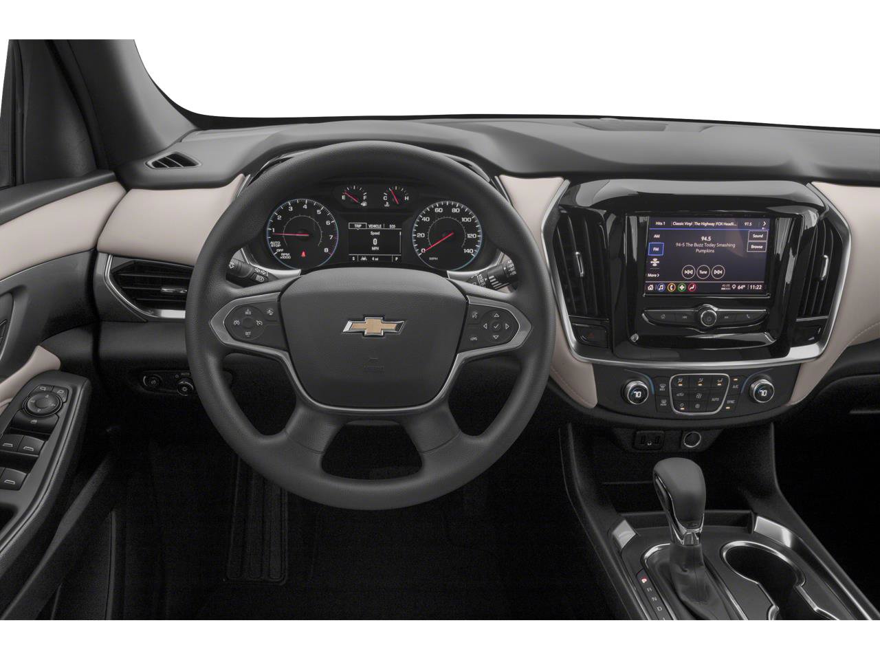 Certified 2023 Chevrolet Traverse LT FWD image 48
