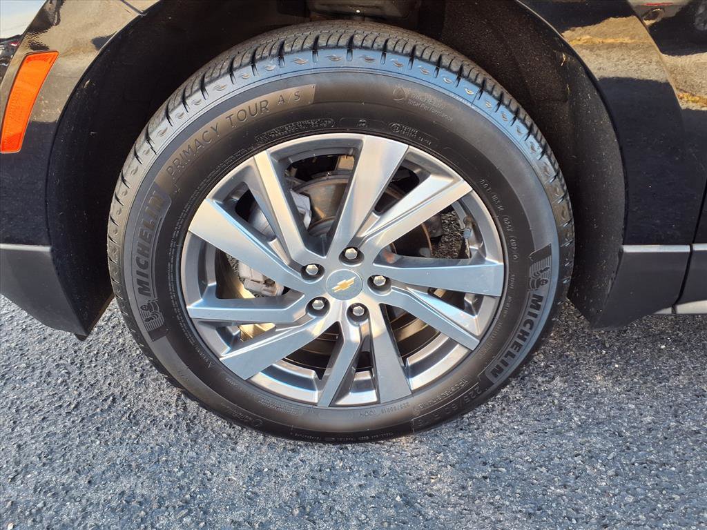 Certified 2023 Chevrolet Equinox Premier image 5