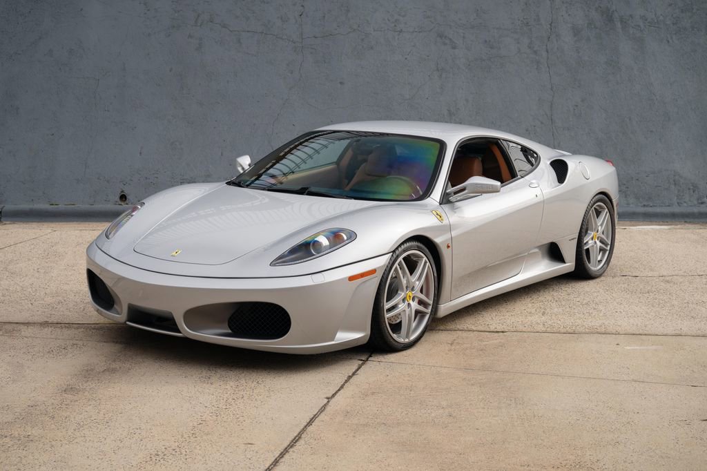 Used 2007 Ferrari F430 Coupe image 4