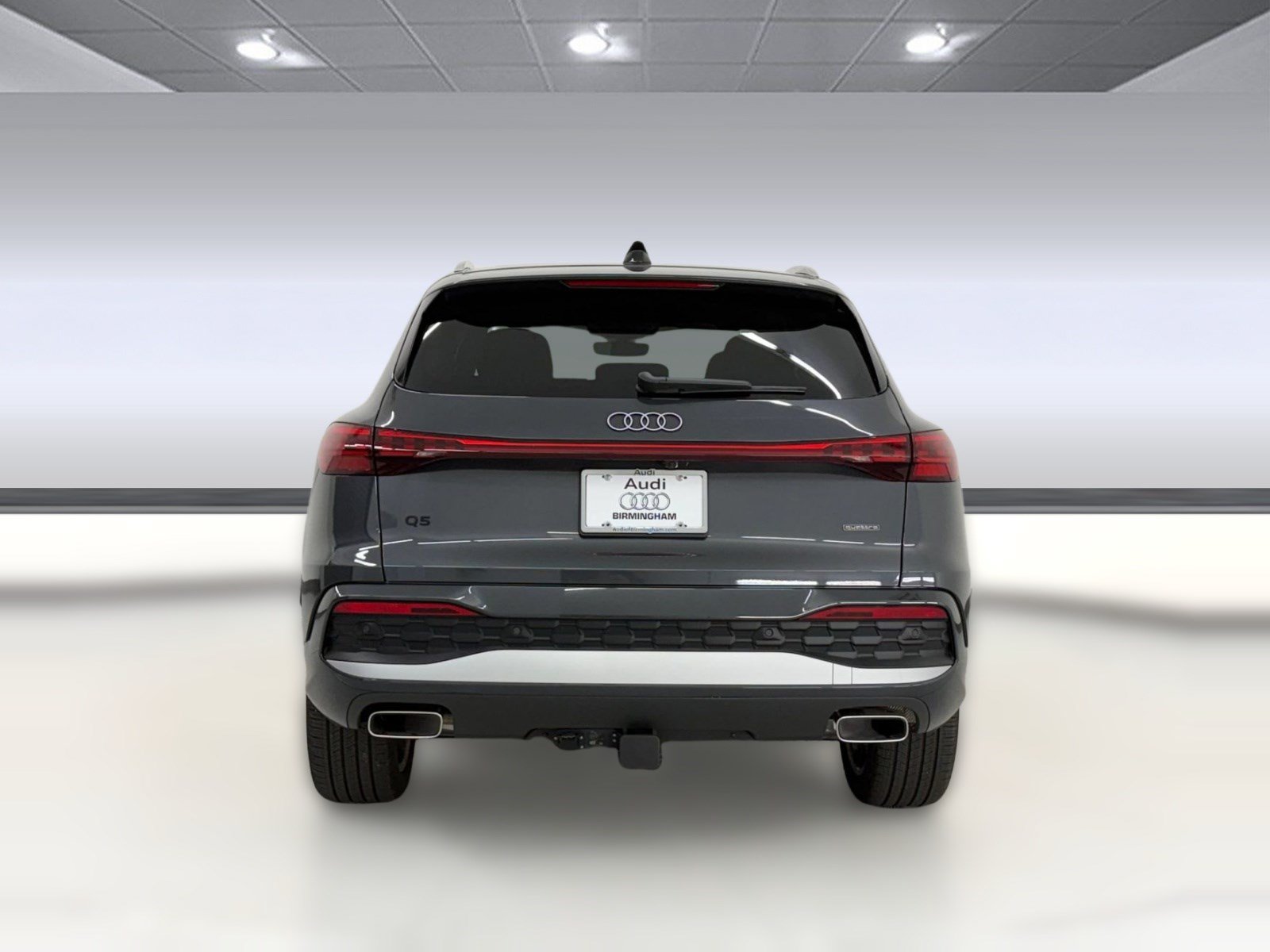 Used 2025 Audi Q5 Premium Plus AWD/4WD image 10