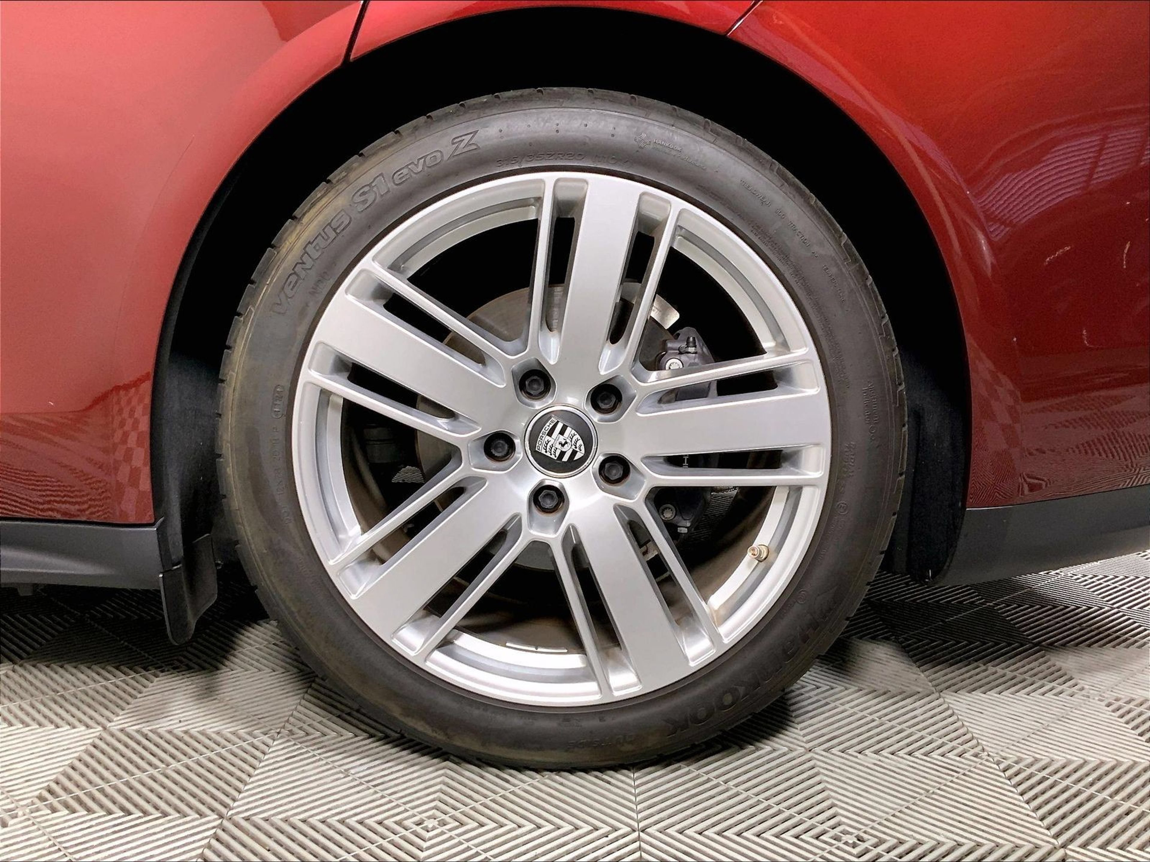 Certified 2022 Porsche Panamera RWD image 27
