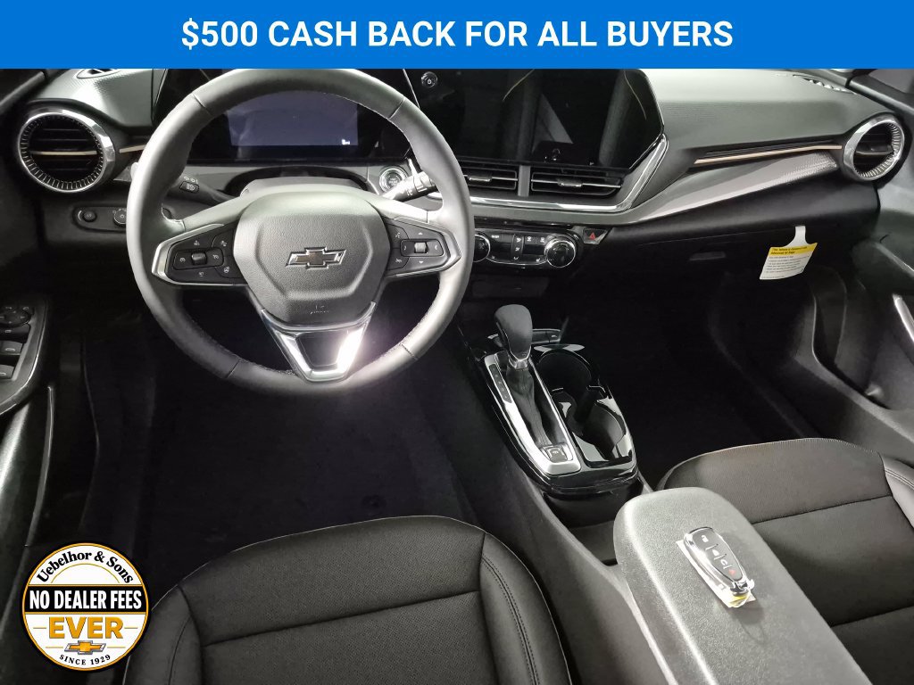 New 2026 Chevrolet Trax ACTIV w/ Driver Confidence Package FWD image 10