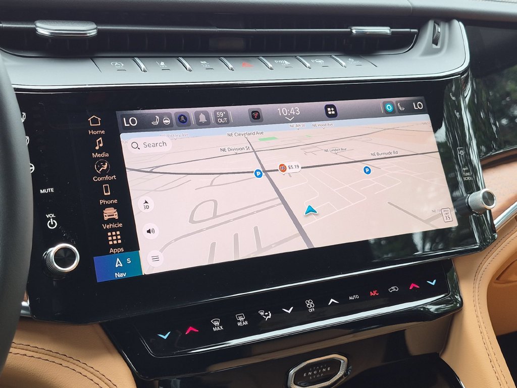 New 2027 Jeep Grand Cherokee Summit AWD/4WD image 23