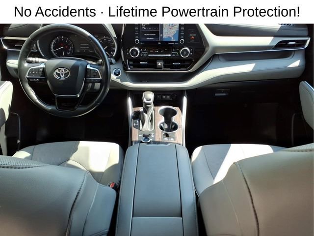 Used 2021 Toyota Highlander Limited image 22