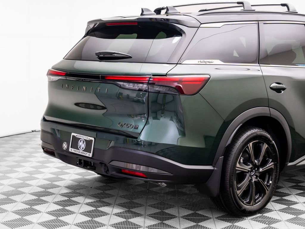 New 2026 INFINITI QX60 Autograph w/ Autograph Tech Package image 40