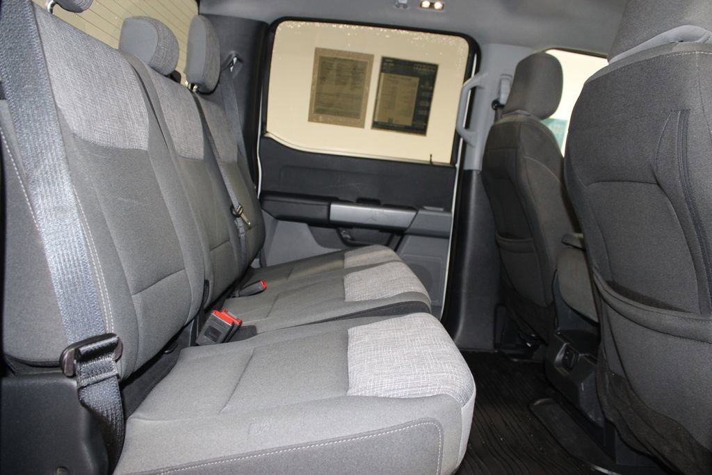 Used 2023 Ford F150 XLT w/ XTR Package AWD/4WD image 29