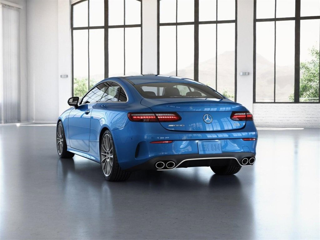 Certified 2023 Mercedes-Benz E 53 AMG 4MATIC Coupe image 28