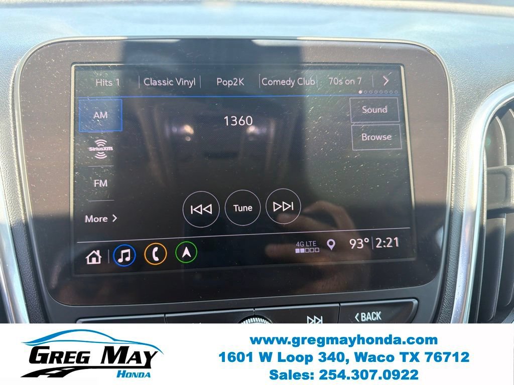 Used 2019 Chevrolet Equinox LT FWD image 17