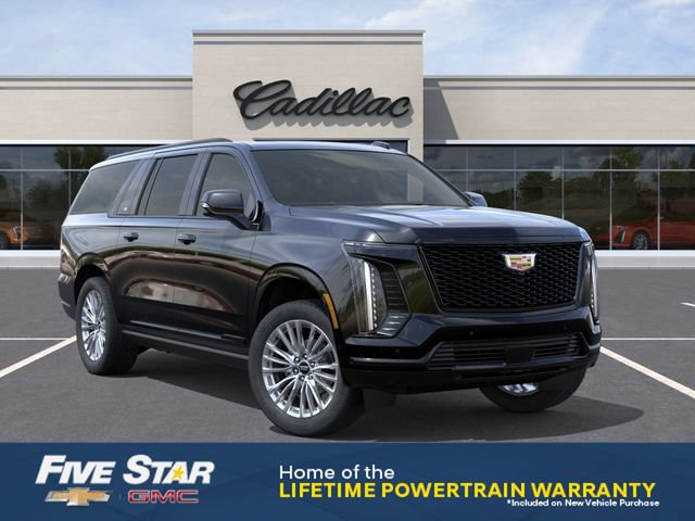 New 2026 Cadillac Escalade ESV Platinum Sport w/ LPO, Floor Liner Package AWD/4WD image 7