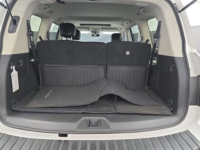Used 2024 Nissan Armada SL w/ Captain's Chairs Package RWD image 42