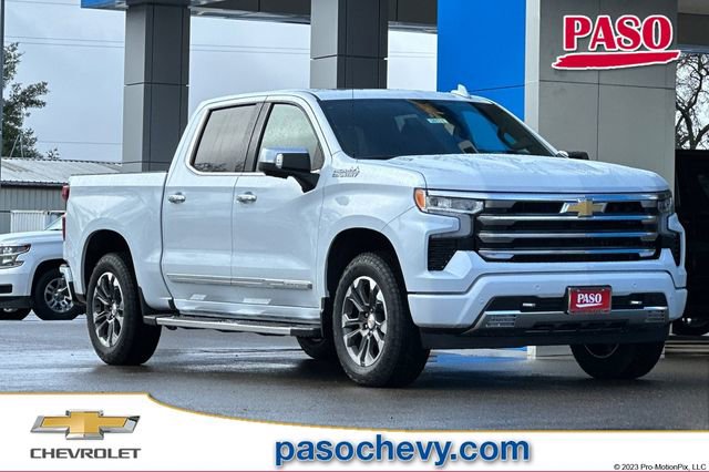 New 2026 Chevrolet Silverado 1500 High Country w/ Technology Package