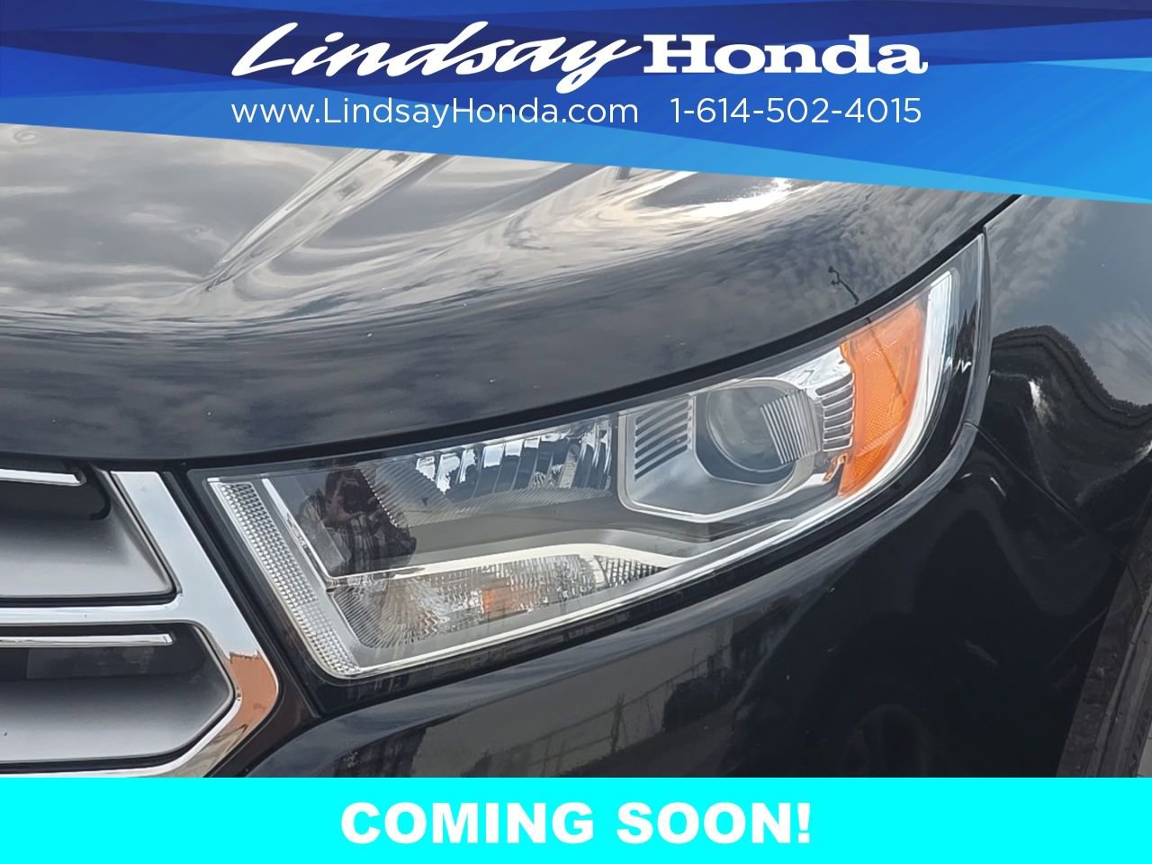 Used 2017 Ford Edge SEL w/ Equipment Group 201A image 17