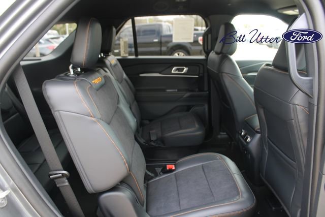 New 2026 Ford Explorer Tremor w/ Tremor Convenience Package image 9