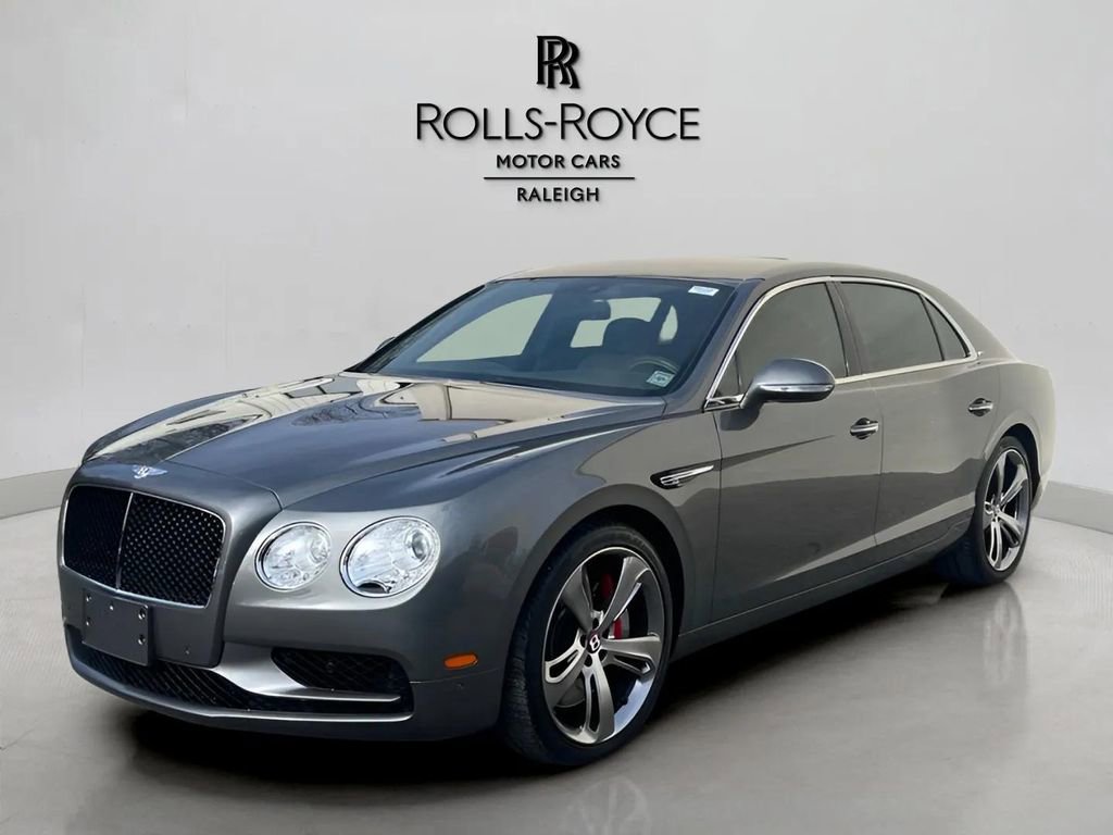 Used 2018 Bentley Flying Spur S V8 image 1