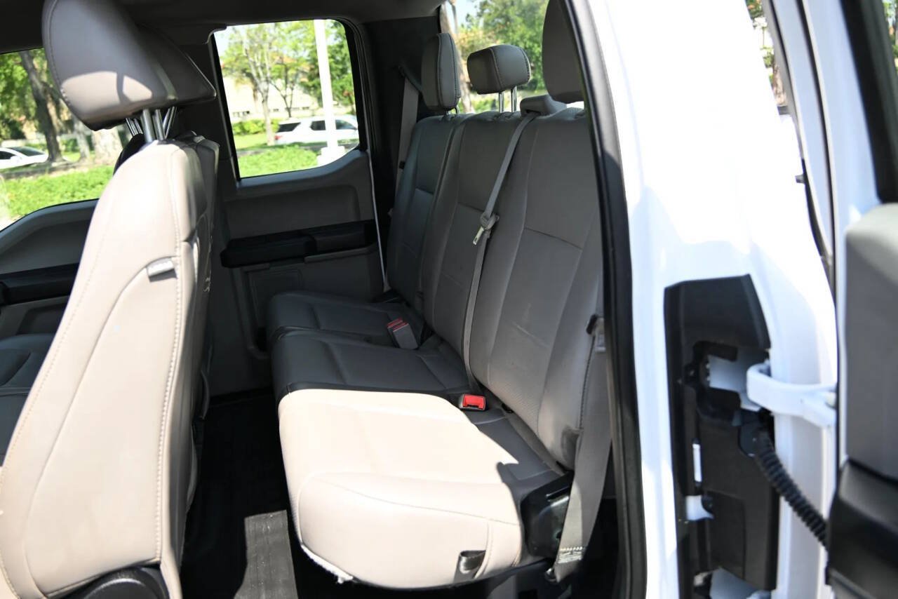 Used 2020 Ford F150 XL w/ XL Power Equipment Group RWD image 23