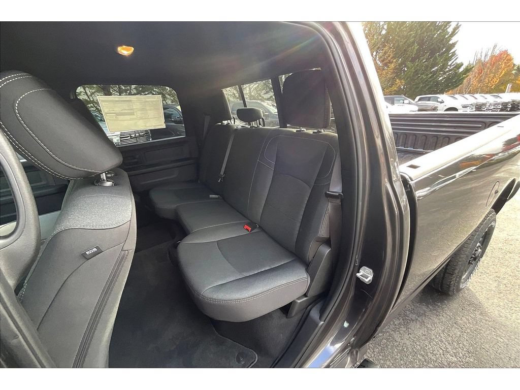 New 2026 RAM 2500 Tradesman AWD/4WD image 10