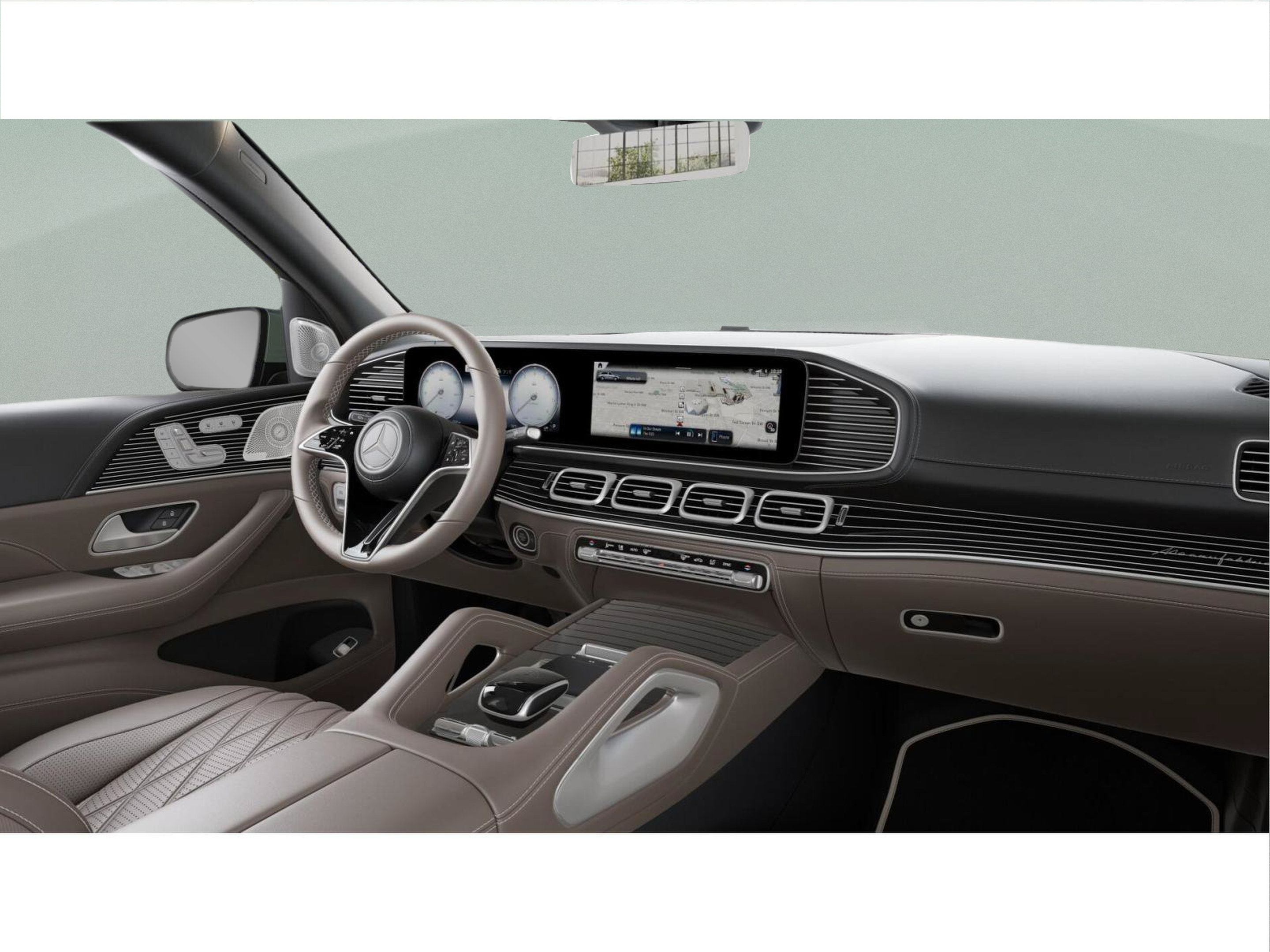 New 2026 Mercedes-Benz Maybach GLS 600 4MATIC image 42