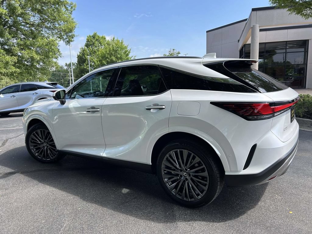 New 2026 Lexus RX 350 AWD/4WD image 4
