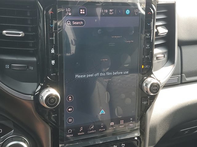 New 2026 RAM 1500 Big Horn AWD/4WD image 26