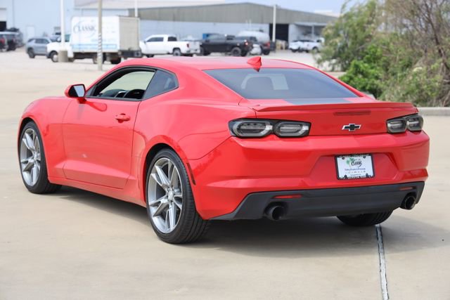 Used 2020 Chevrolet Camaro LT w/ RS Package RWD image 6