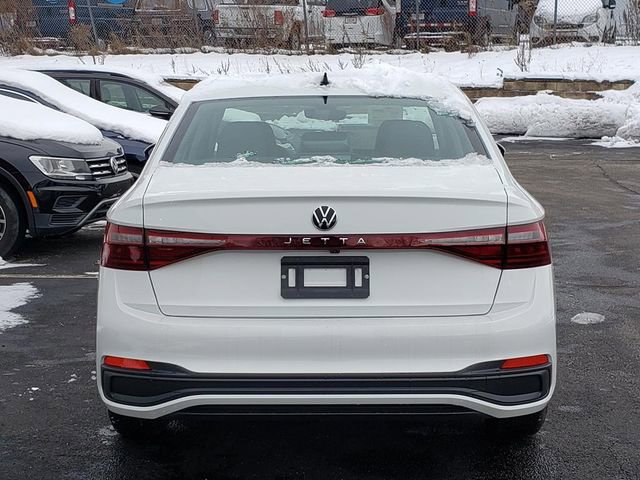 New 2026 Volkswagen Jetta S image 4