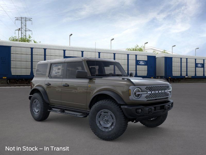 New 2025 Ford Bronco Badlands w/ Sasquatch Package image 7