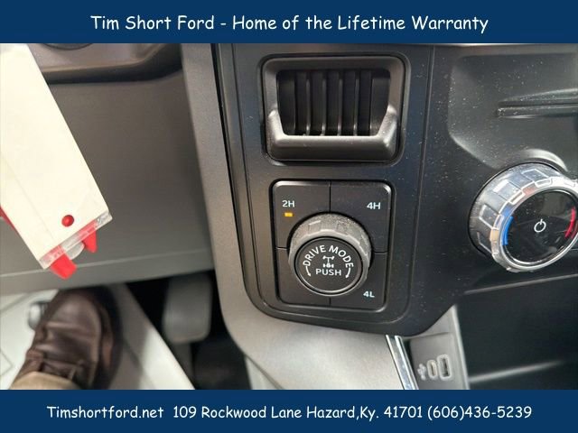 Used 2025 Ford F150 XLT w/ Equipment Group 301A Standard image 18