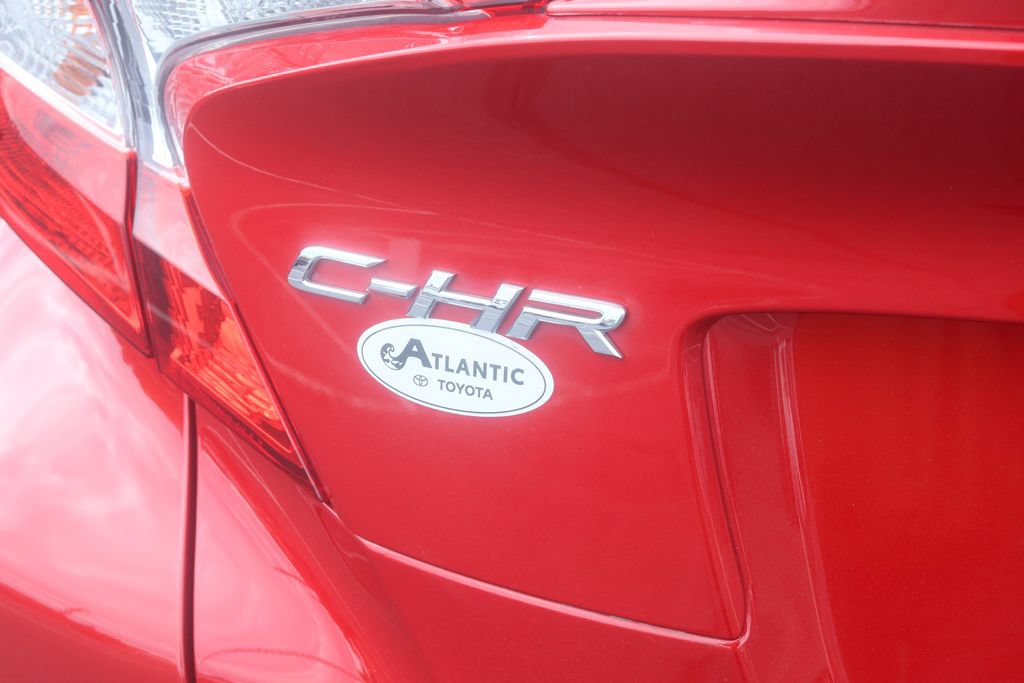 Certified 2021 Toyota C-HR XLE FWD image 33