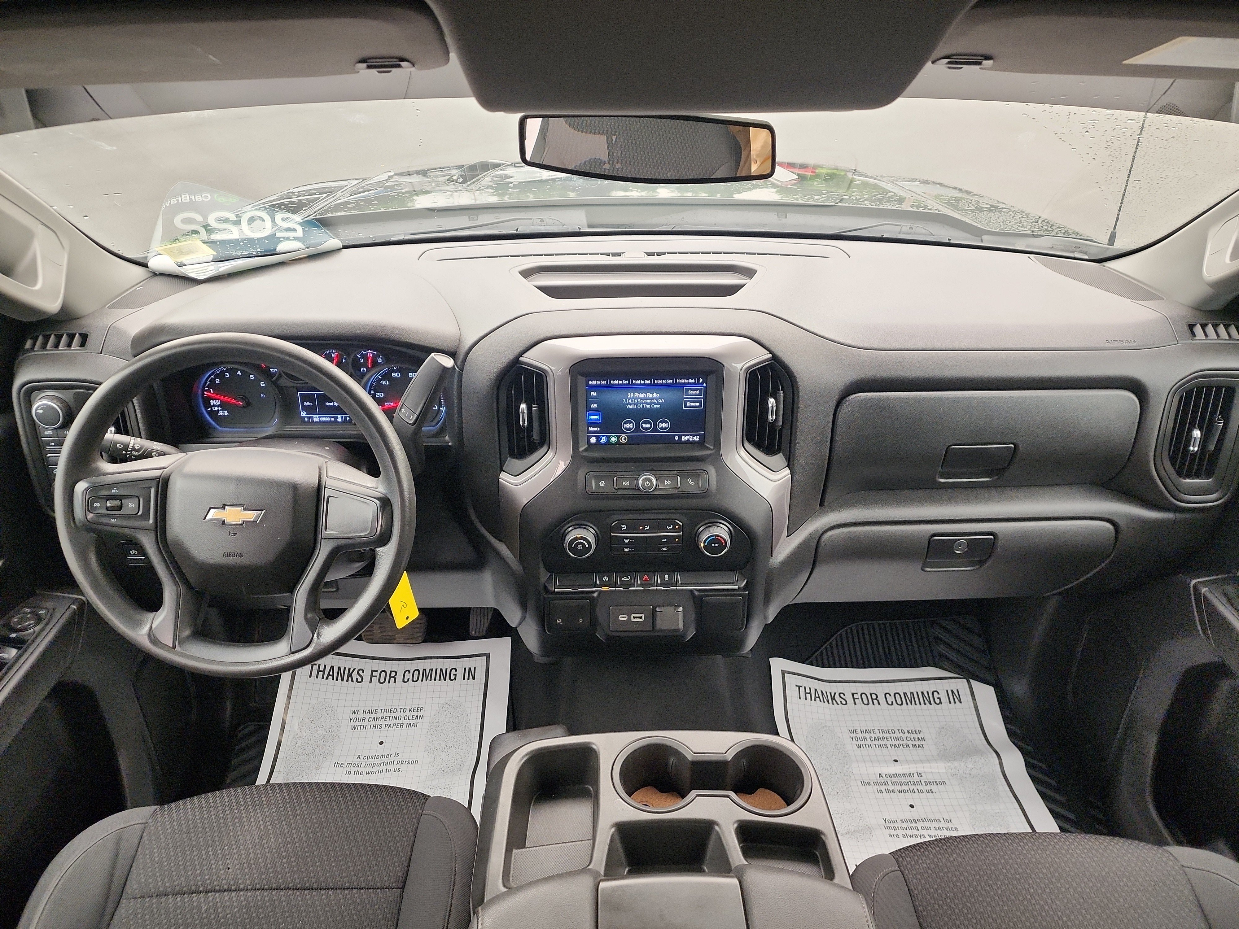 Certified 2022 Chevrolet Silverado 1500 Custom AWD/4WD image 23