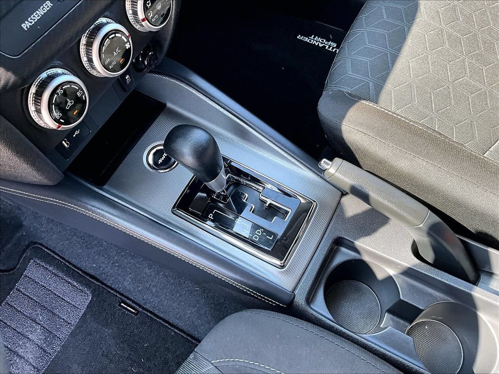 Used 2022 Mitsubishi Outlander Sport ES AWD/4WD image 14