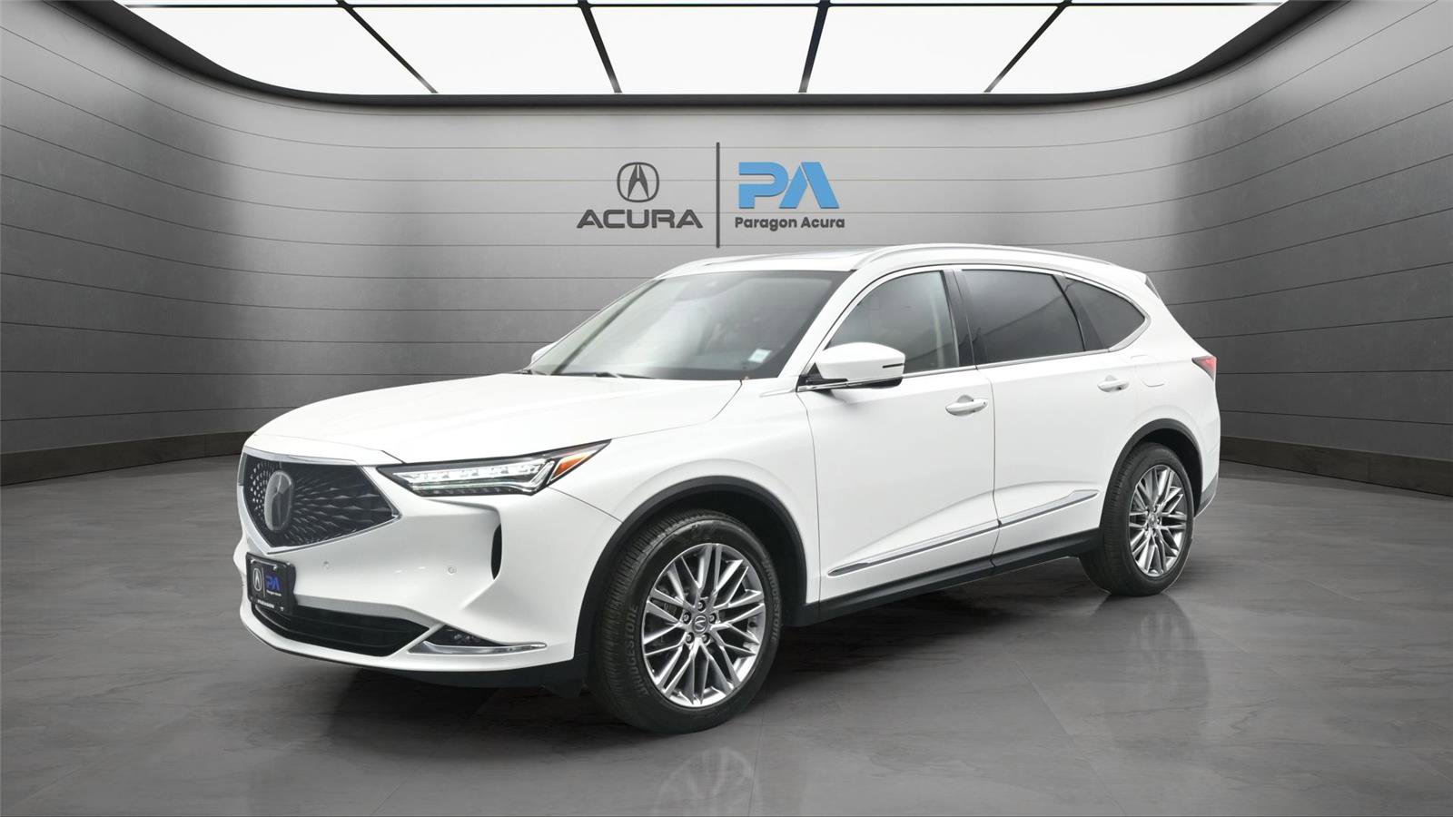 Certified 2023 Acura MDX SH-AWD w/ Advance Package
