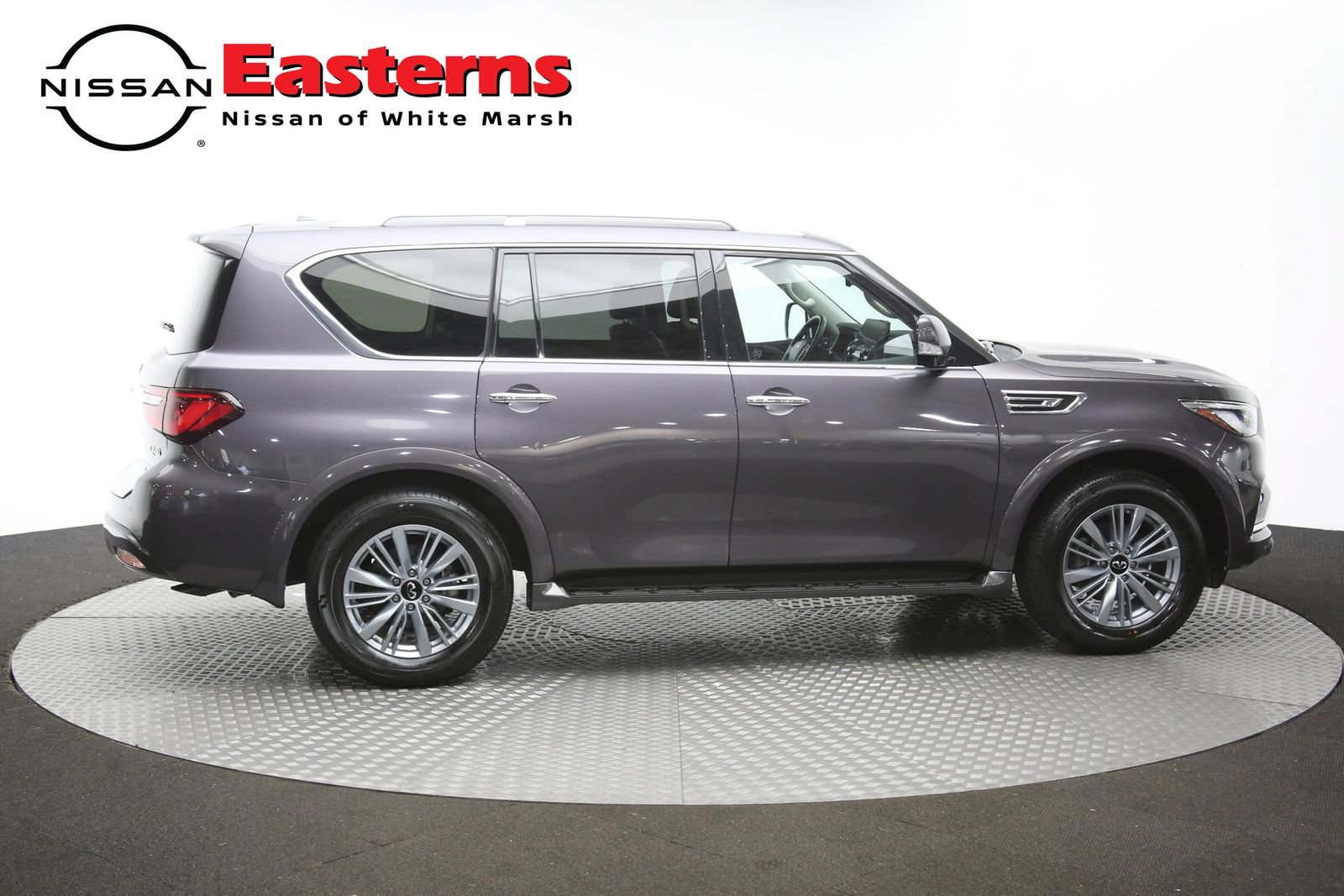 Used 2024 INFINITI QX80 Luxe RWD image 52